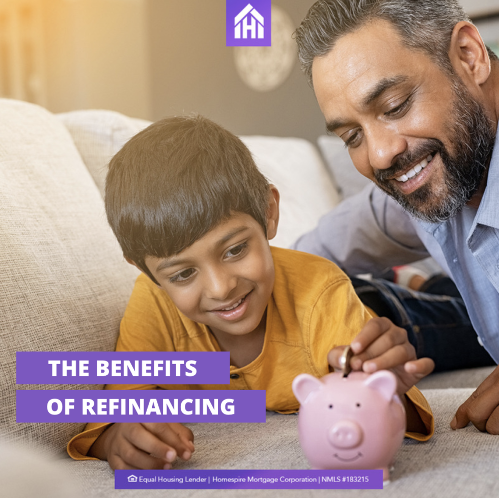 Refinance Archives Homespire Mortgage