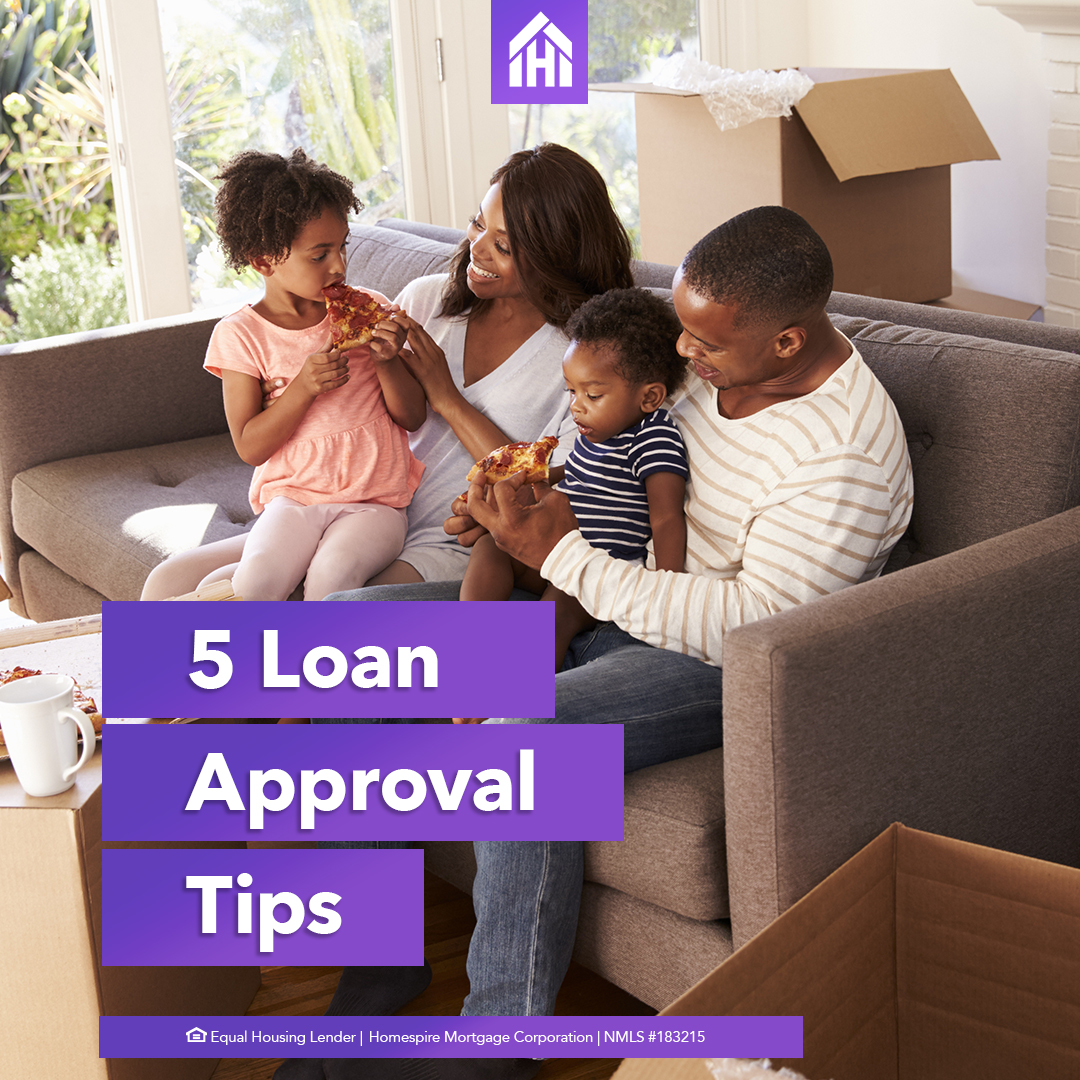 Maryland Mortgage - Loan Approval Tips