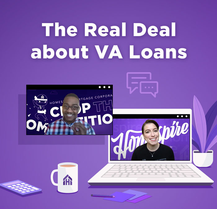 The Real Deal About VA Loans