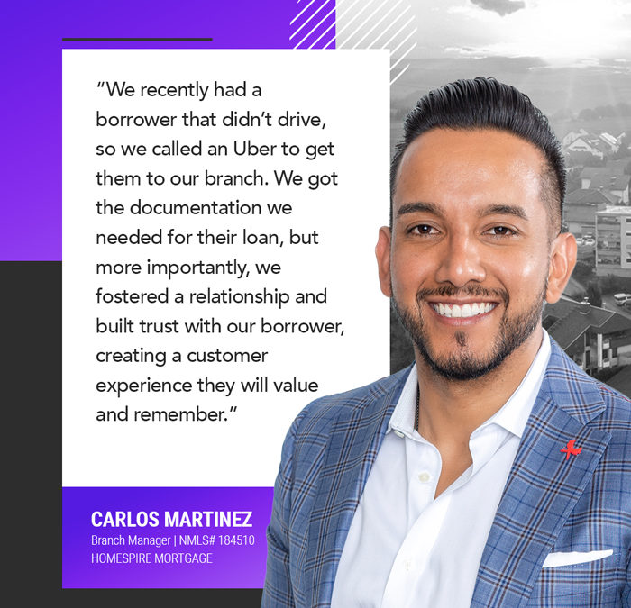 Homespire’s Carlos Martinez Discusses How the Mortgage Industry Can Better Serve the Hispanic Community