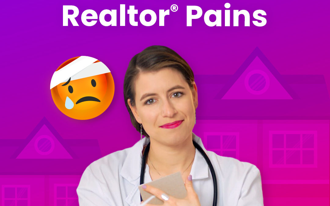 Realtors® – Is Your Lender Causing You Pain? We Can Help.