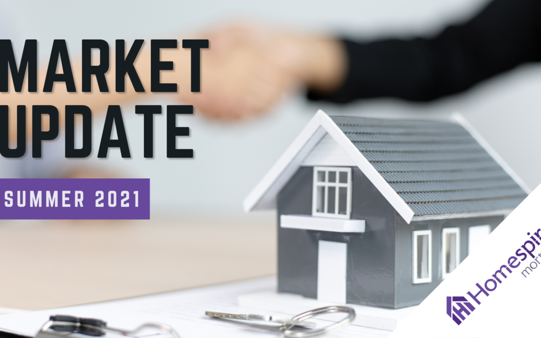 Market Update – Gaithersburg and Surrounding Areas