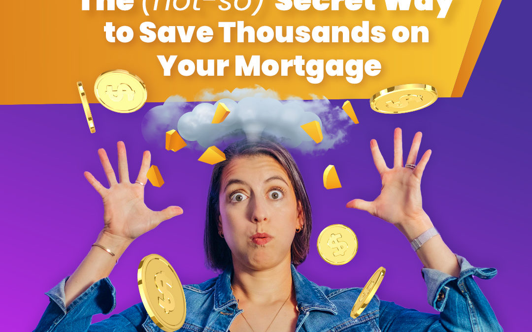 Save Thousands and Pay Your Mortgage Off Quicker by Making Bi-Weekly Payments