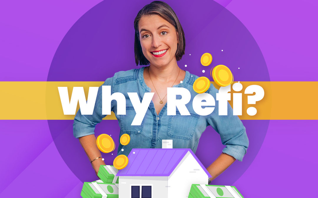 5 Ways You Could Save Money by Refinancing Right Now