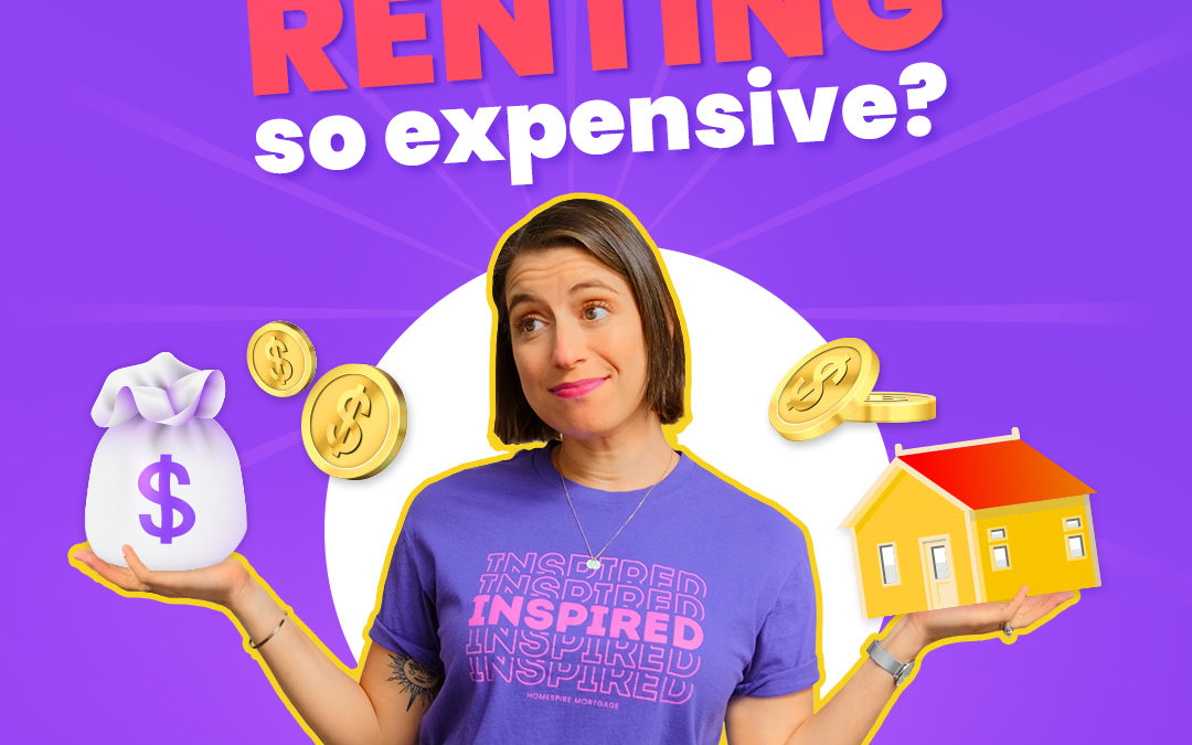 3+ Reasons You Could be Paying LESS by Owning a Home Rather Than Renting