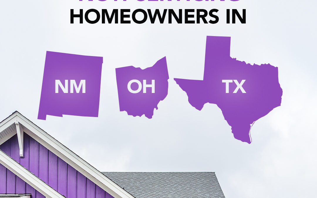 Homespire Mortgage Continues Rapid Expansion, Now Servicing Homeowners in New Mexico, Ohio, and Texas