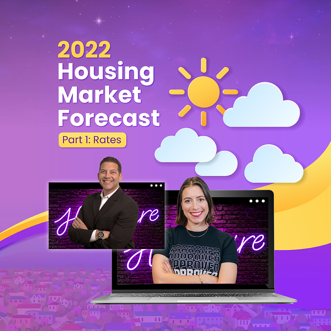 2022 Housing Market Forecast Interest Rates Homespire Mortgage