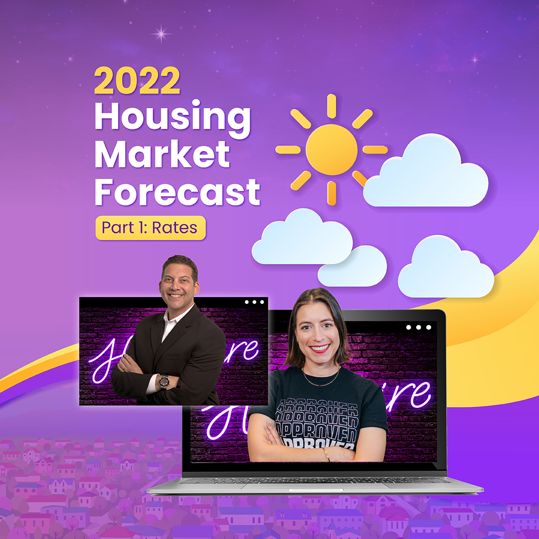 2022 Housing Market Forecast Interest Rates Homespire Mortgage 2022 Housing Market Forecast Interest Rates Homespire Mortgage
