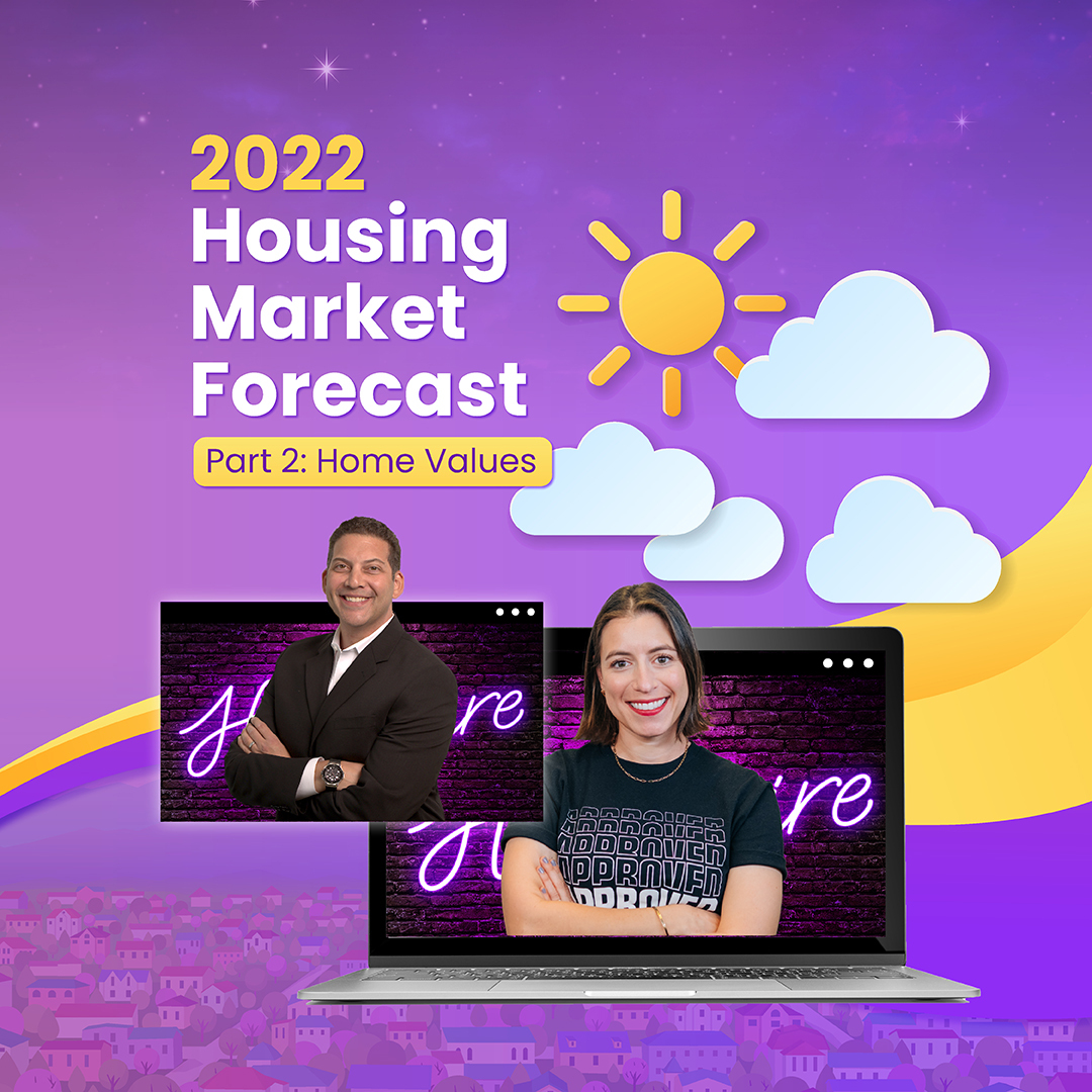 2022 Housing Market Forecast Home Values Homespire Mortgage