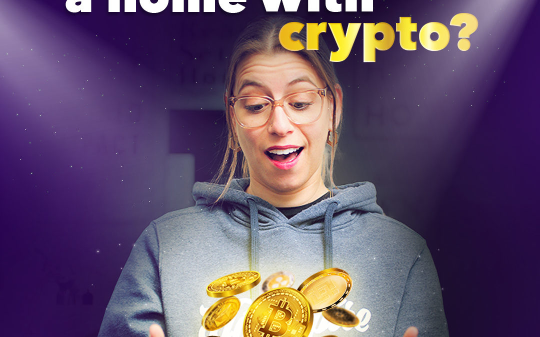 Can I Buy a Home With Cryptocurrency?