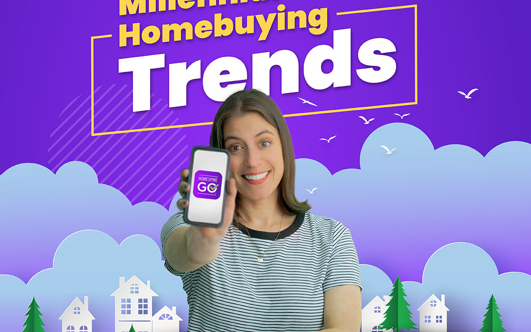 Millennial Homebuying Trends 2022