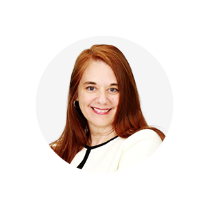 Laurie McClintock Headshot